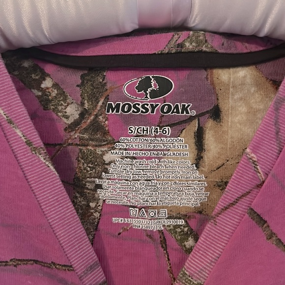Mossy Oak t-shirt - Picture 3 of 3